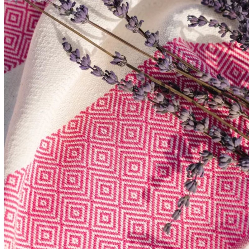 Varol Elmas Yöresel Peştemal – 100x180 cm | %100 Pamuk