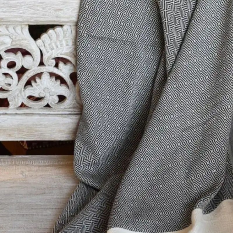 Varol Elmas Yöresel Peştemal – 100x180 cm | %100 Pamuk