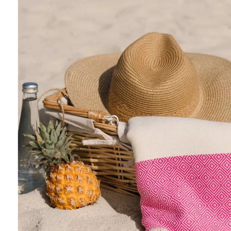 Varol Elmas Yöresel Peştemal – 100x180 cm | %100 Pamuk