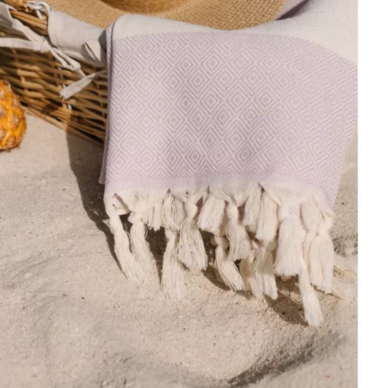 Varol Elmas Yöresel Peştemal – 100x180 cm | %100 Pamuk