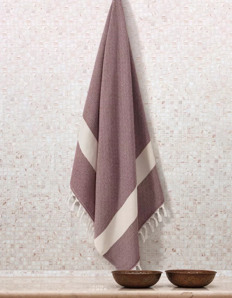 Varol Elmas Yöresel Peştemal – 100x180 cm | %100 Pamuk Varol Elmas Yöresel Peştemal – 100x180 cm | %100 Pamuk