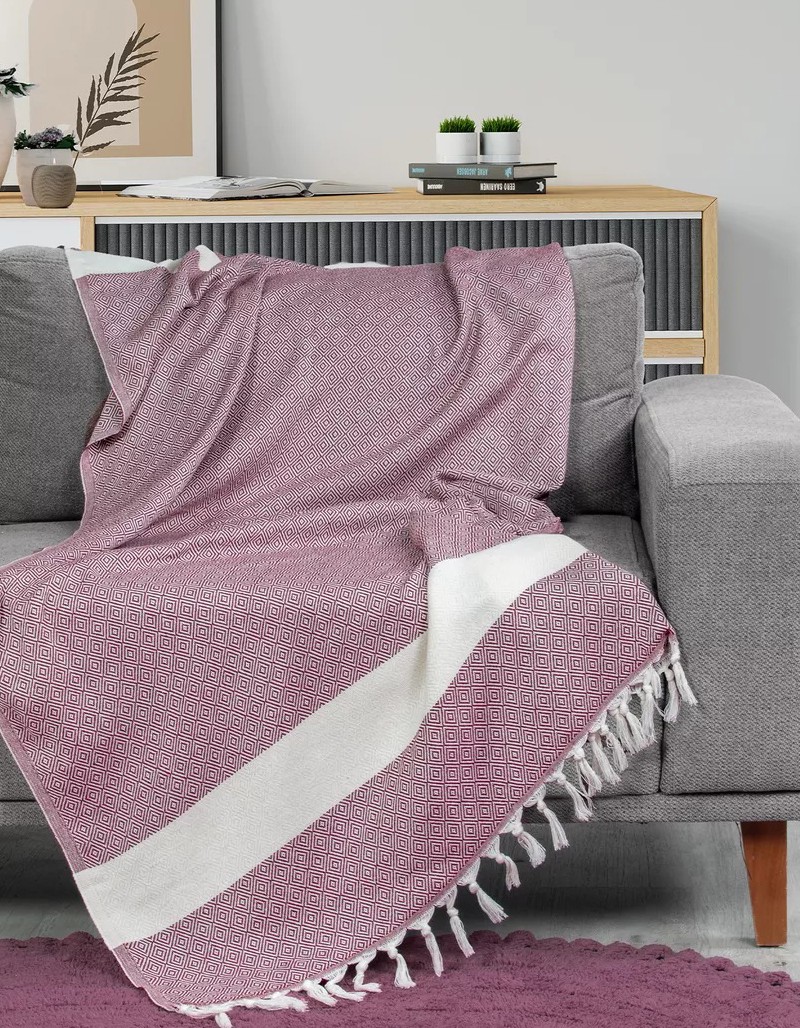 Varol Elmas Yöresel Peştemal – 100x180 cm | %100 Pamuk Varol Elmas Yöresel Peştemal – 100x180 cm | %100 Pamuk