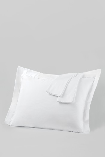 Varol Eris Serisi Pamuk Saten Otel Yastık Kılıfı 50x70 83 Tel 2 Adet