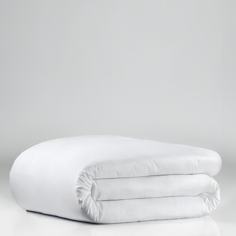 Varol Eris Serisi Pamuk Saten Tek Kişilik Otel Nevresimi-Yorgan Kılıfı