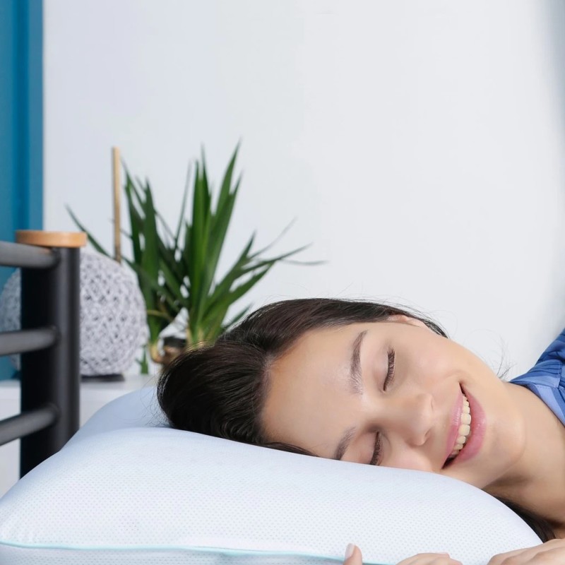 Varol Eterna Lavander Visco Aroma Therapy Yastık 60x40x14