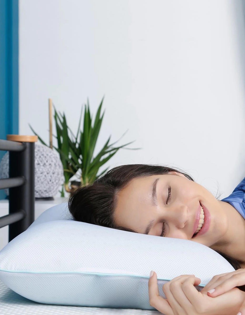 Varol Eterna Mint Visco Aroma Therapy Yastık 60x40x14