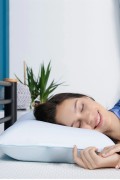 Varol Eterna Mint Visco Aroma Therapy Yastık 60x40x14 görseli 2