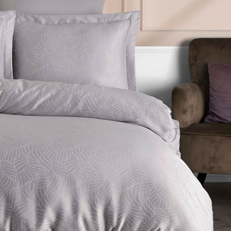 Varol (Family Size) Liyosel Jakar Nevresim Takımı - Lienzo Taş Varol (Family Size) Liyosel Jakar Nevresim Takımı - Lienzo Taş