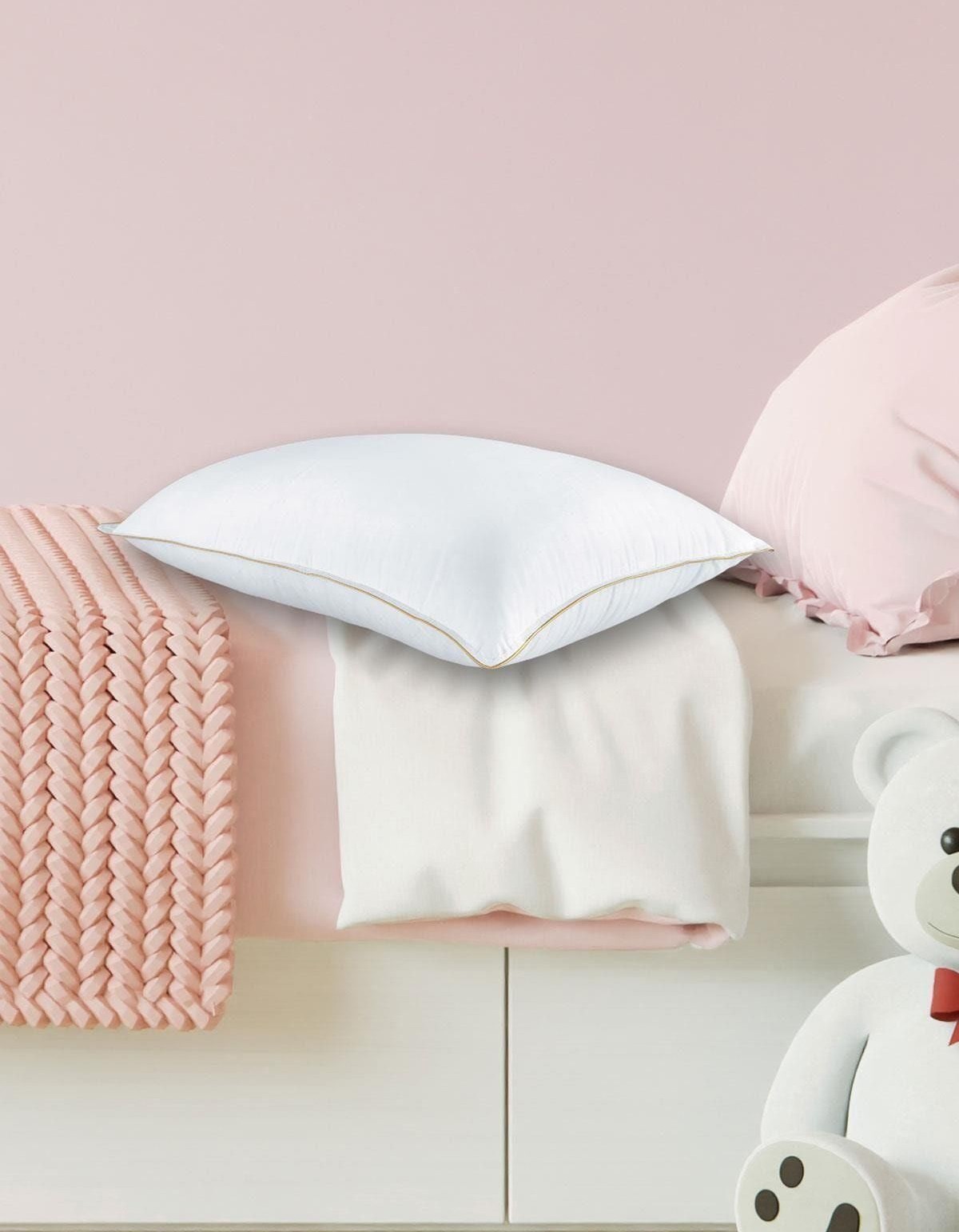 Varol Gold Serisi Bebek Yastığı 35x45CM