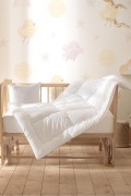 Varol Gold Serisi Bebek Yorganı 95x145cm