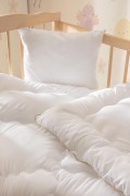 Varol Gold Serisi Bebek Yorganı 95x145cm görseli 2