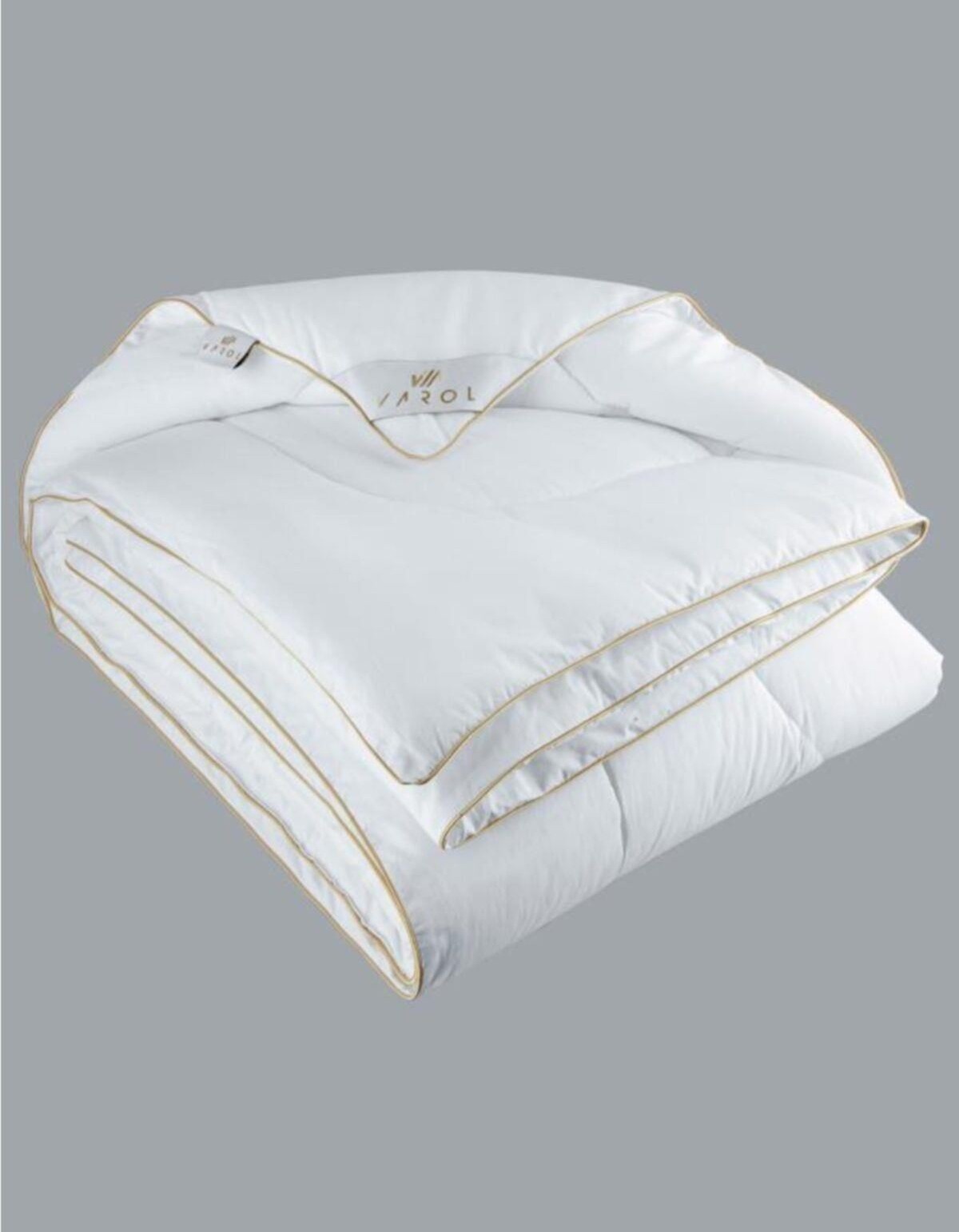 Varol Gold Serisi Nano Jel Tek Kişilik Yorgan 155x215cm