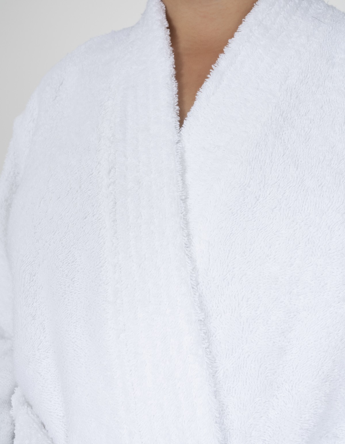 Varol Hera Serisi Bukle Otel Bornozu 1100gr