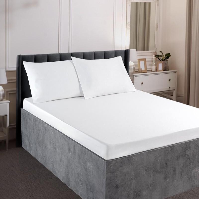 Varol İkaros Serisi King Size Çarşaf Takımı 57 Tel %100 Pamuk