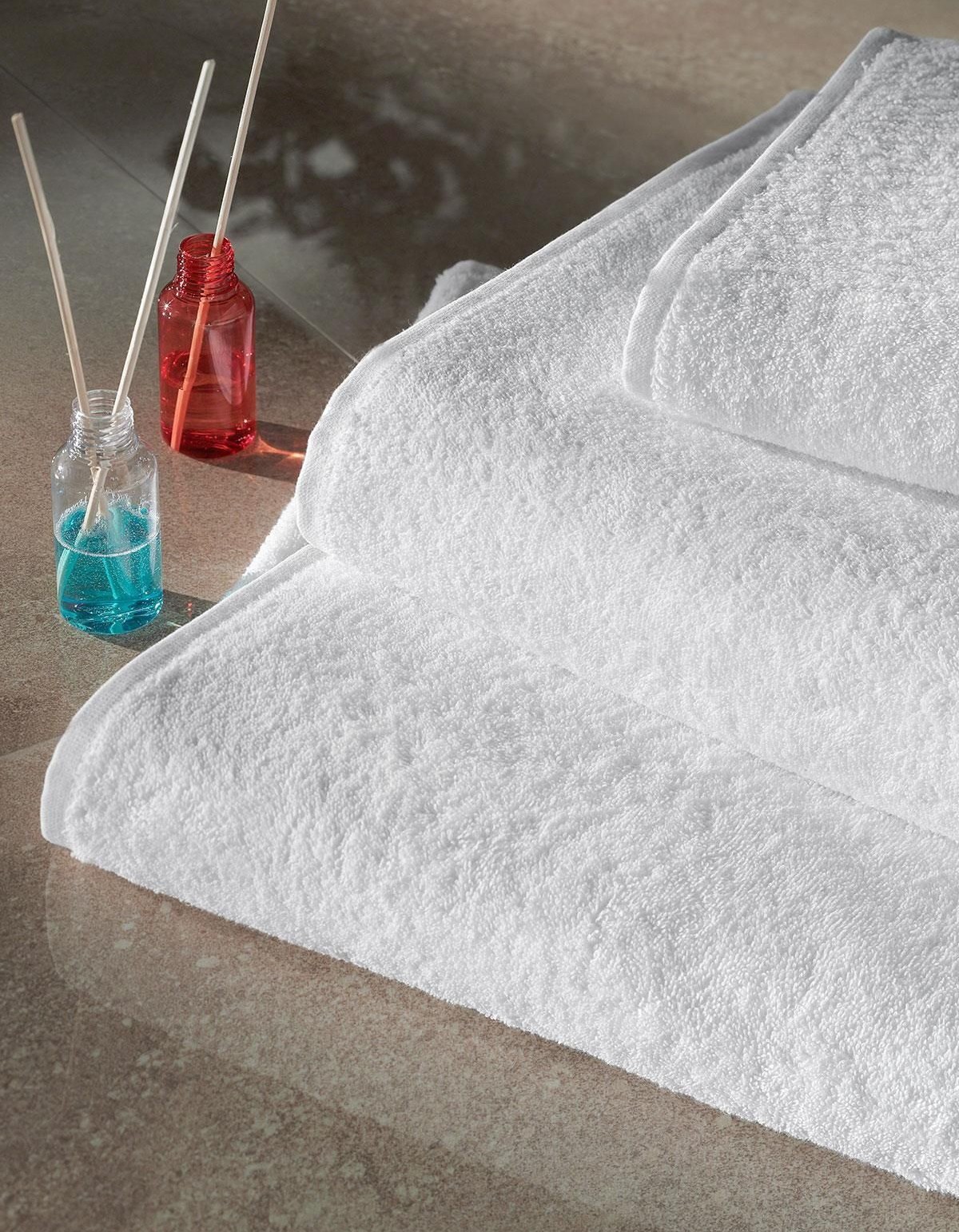 Varol İmeria Serisi Otel Banyo Havlusu 90x150 600gr