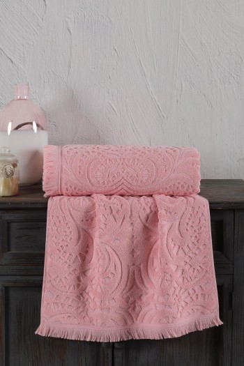 Varol Jakaranda %100 Pamuk Banyo Havlusu 90X150cm