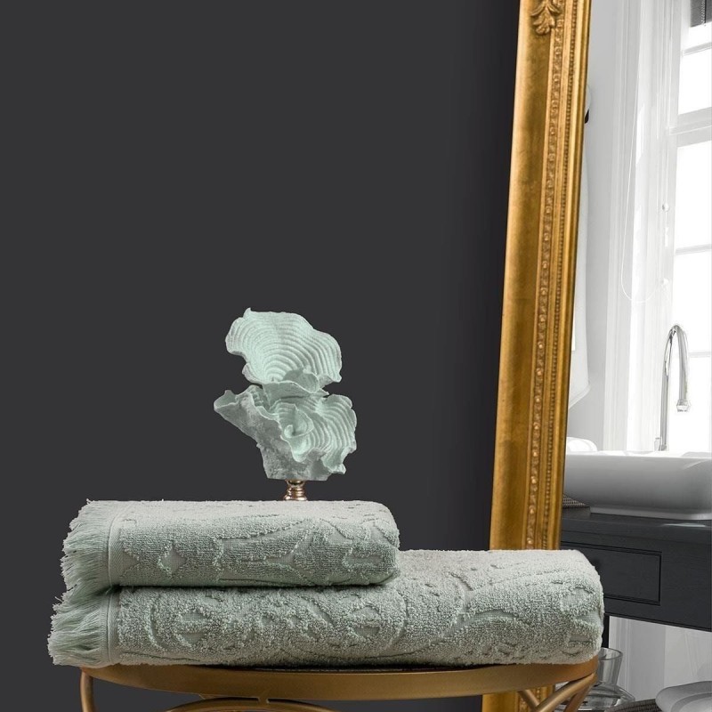 Varol Jakaranda %100 Pamuk Banyo Havlusu 90X150cm Varol Jakaranda %100 Pamuk Banyo Havlusu 90X150cm