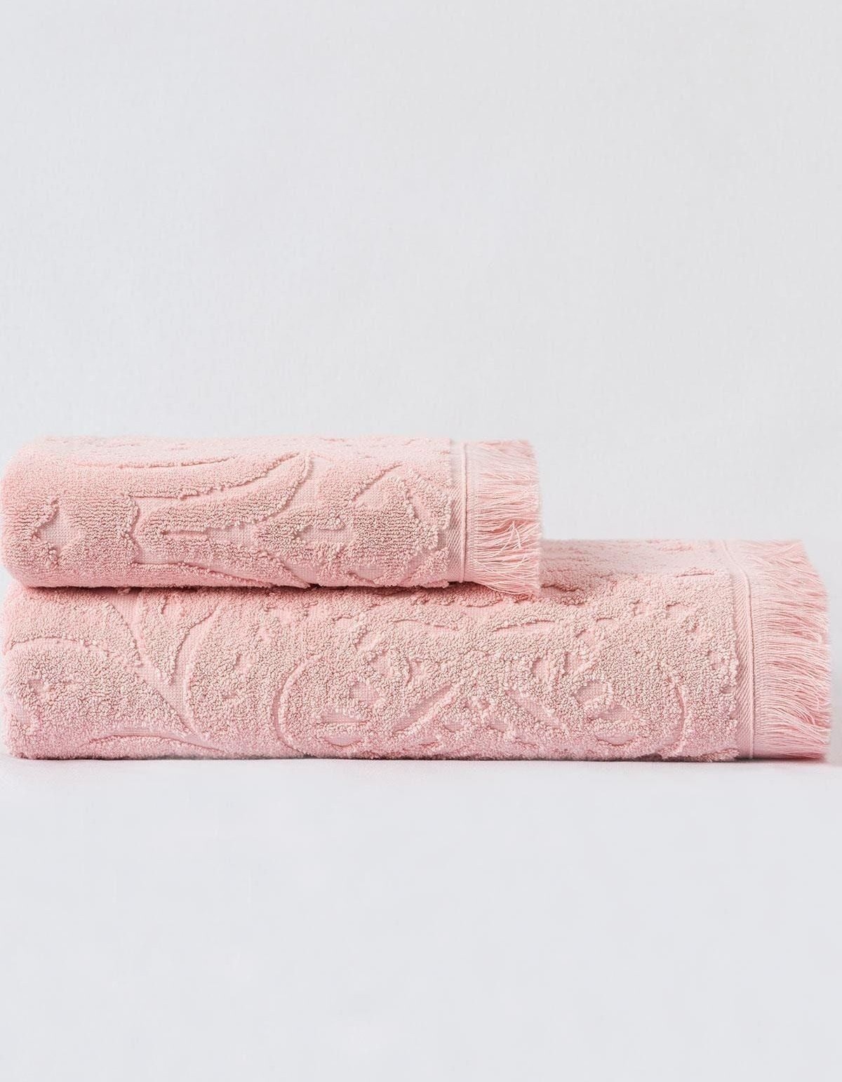 Varol Jakaranda %100 Pamuk Banyo Havlusu 90X150cm