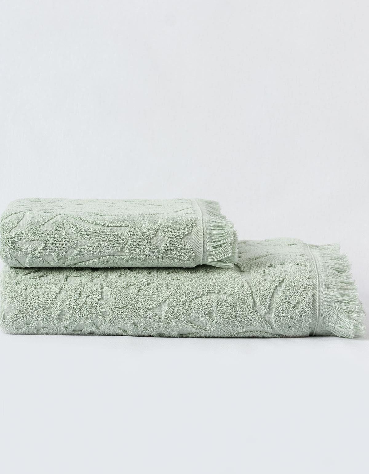 Varol Jakaranda %100 Pamuk Banyo Havlusu 90X150cm