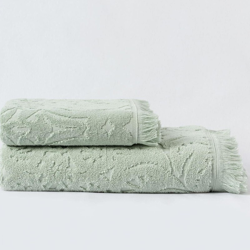 Varol Jakaranda %100 Pamuk Banyo Havlusu 90X150cm Varol Jakaranda %100 Pamuk Banyo Havlusu 90X150cm