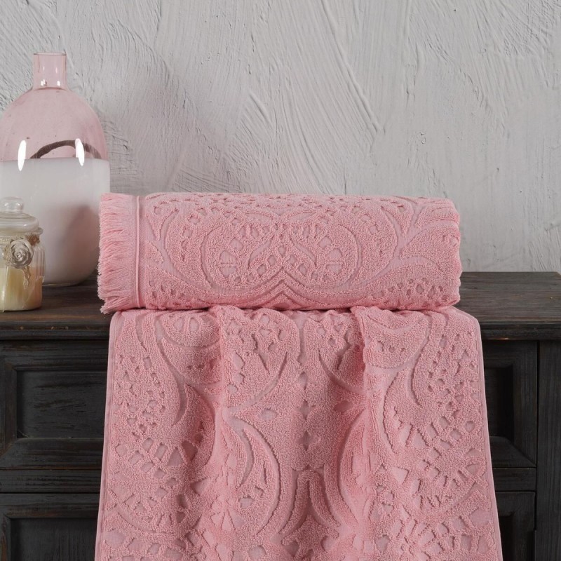 Varol Jakaranda %100 Pamuk El Havlusu 50x90cm