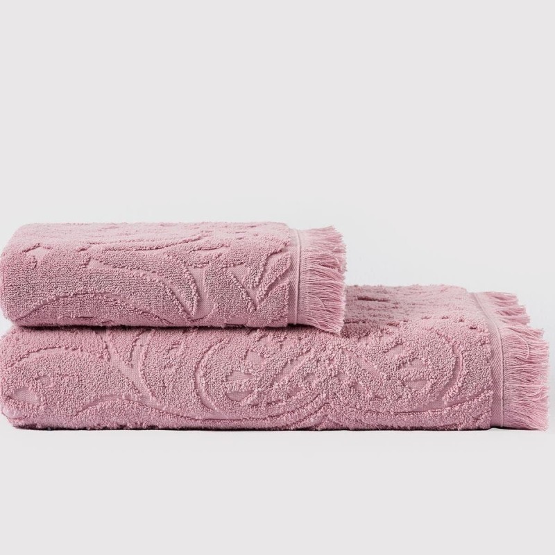 Varol Jakaranda %100 Pamuk El Havlusu 50x90cm