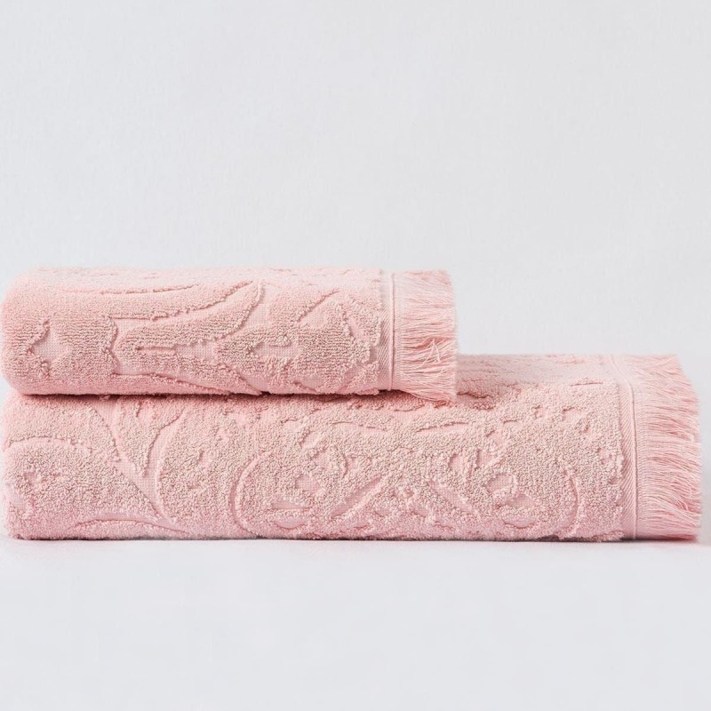 Varol Jakaranda %100 Pamuk El Havlusu 50x90cm