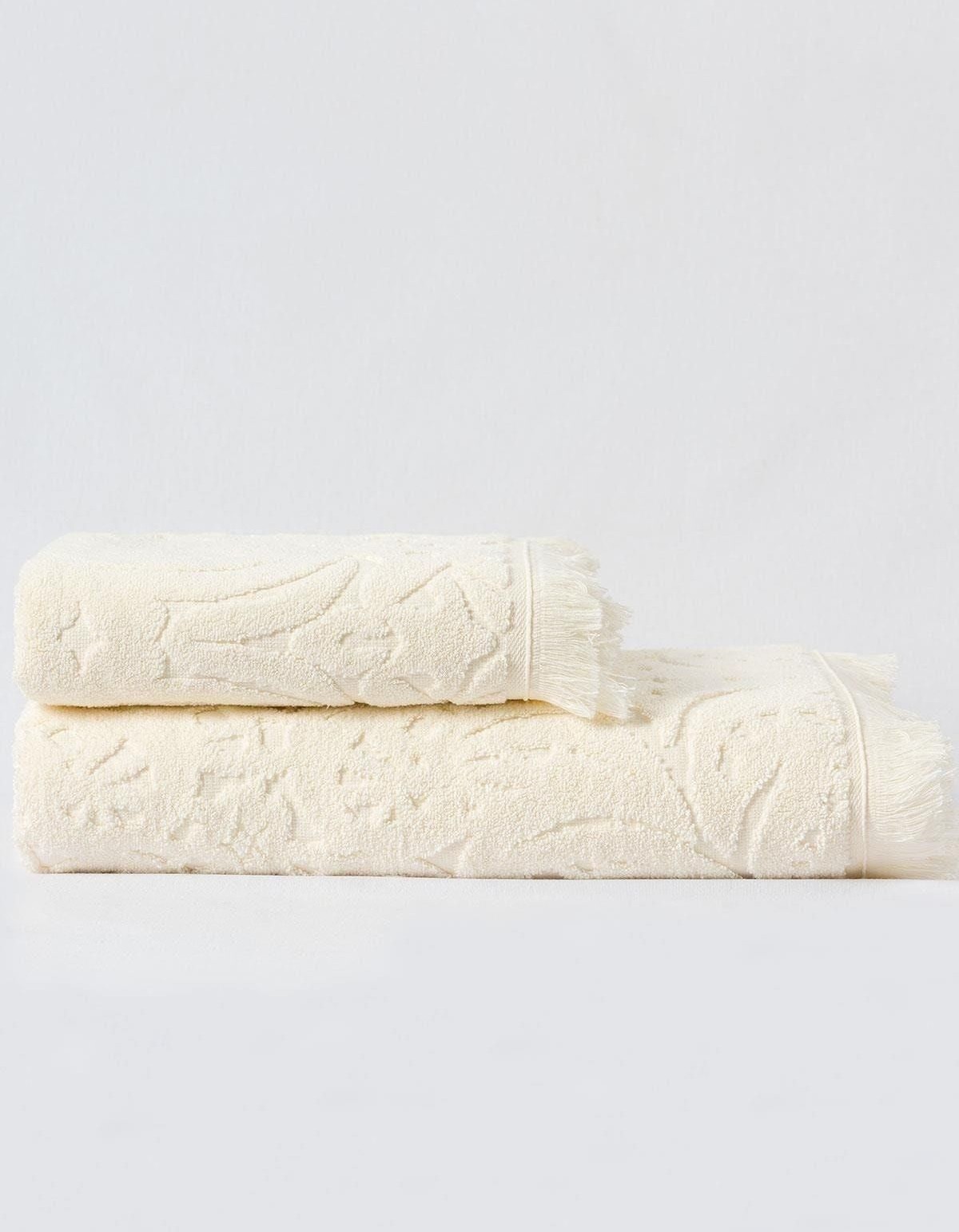 Varol Jakaranda %100 Pamuk El Havlusu 50x90cm