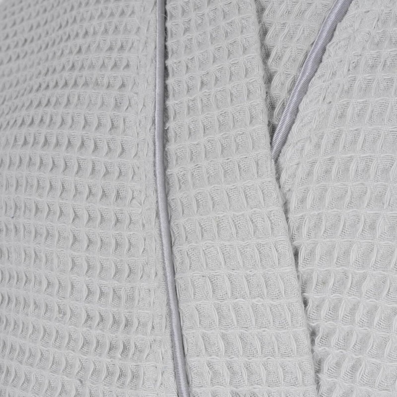 Varol Kaos Serisi Kimono Yaka Pike Bornoz Sabahlık