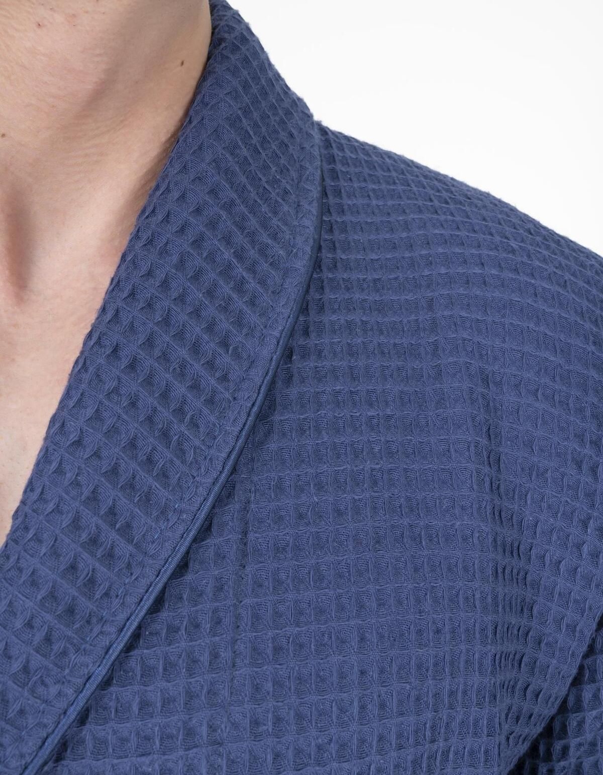 Varol Kaos Serisi Şal Yaka Pike Bornoz Sabahlık Varol Kaos Serisi Şal Yaka Pike Bornoz Sabahlık