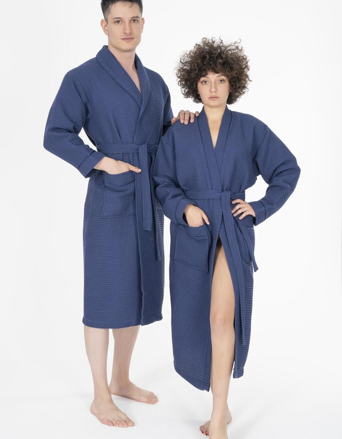 Varol Kaos Serisi Şal Yaka Pike Bornoz Sabahlık Varol Kaos Serisi Şal Yaka Pike Bornoz Sabahlık