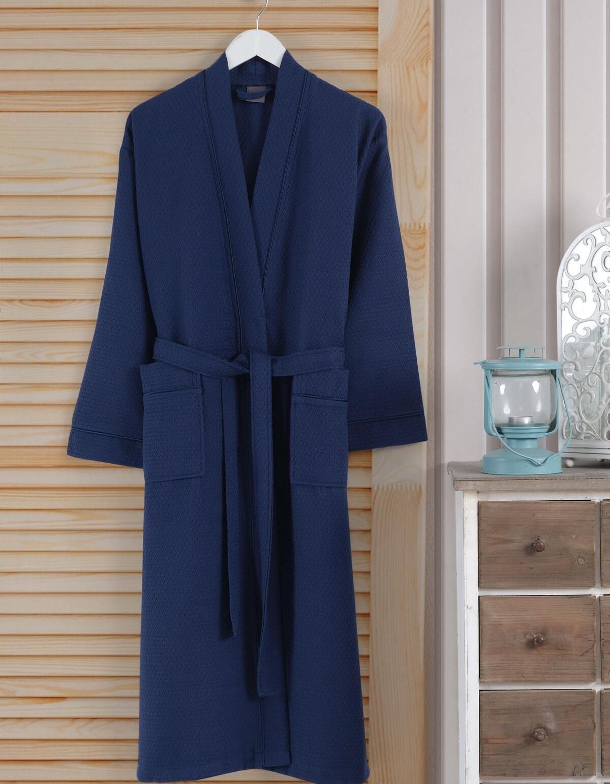 Varol Kaos Serisi Şal Yaka Pike Bornoz Sabahlık Varol Kaos Serisi Şal Yaka Pike Bornoz Sabahlık