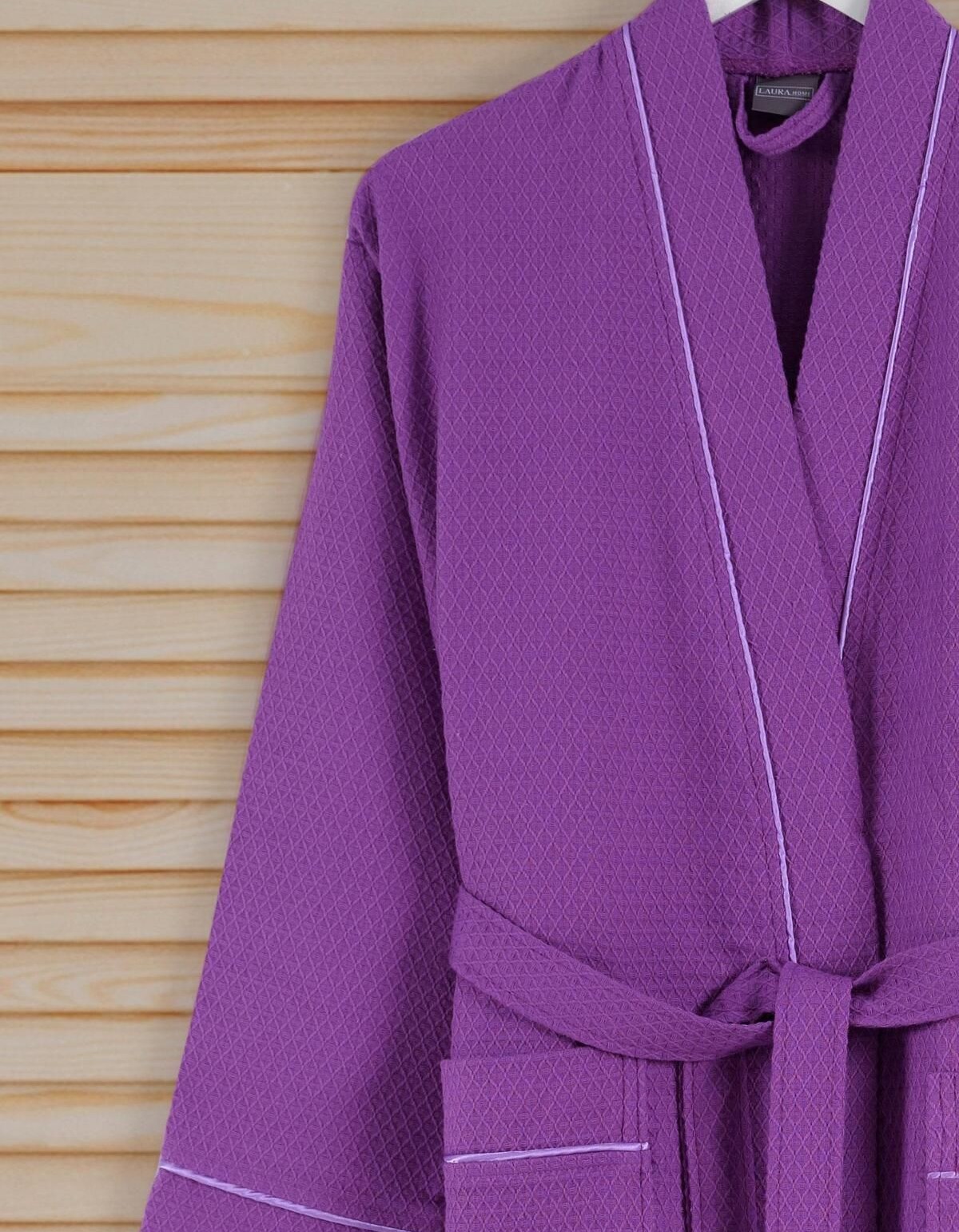 Varol Kaos Serisi Şal Yaka Pike Bornoz Sabahlık Varol Kaos Serisi Şal Yaka Pike Bornoz Sabahlık