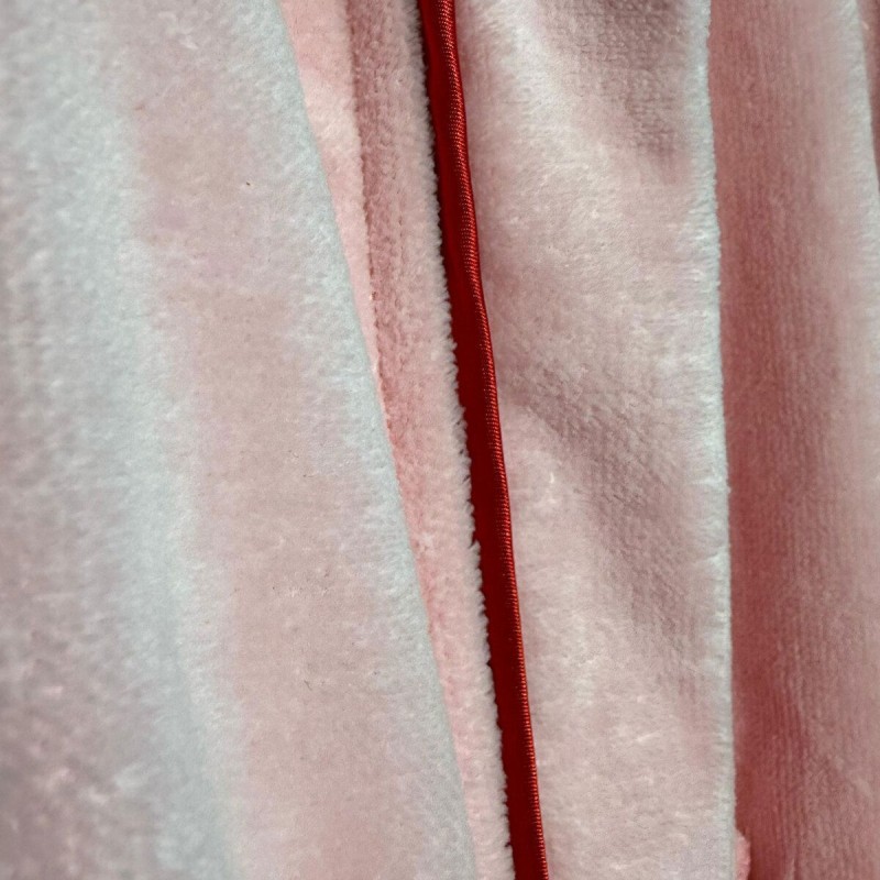 Varol Kapüşonlu %100 Pamuk Kadife Çocuk Bornozu