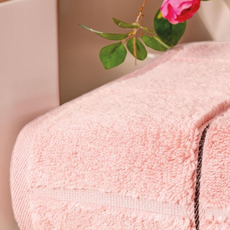 Varol Kare Micro Cotton Banyo Havlusu 90x150cm