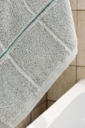 Varol Kare Micro Cotton Banyo Havlusu 90x150cm görseli 7