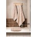 Varol Kare Micro Cotton Banyo Havlusu 90x150cm BEJ - BEJ