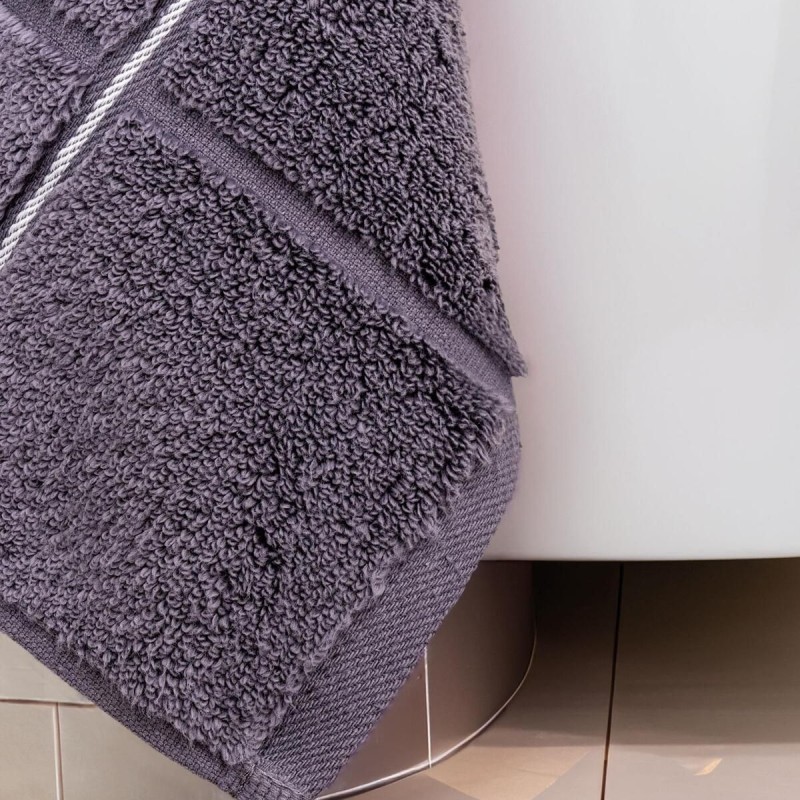 Varol Kare Micro Cotton El Havlusu 50x90cm