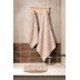 Varol Kare Micro Cotton El Havlusu 50x90cm SOMON - BEJ