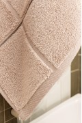 Varol Kare Micro Cotton El Havlusu 50x90cm görseli 4