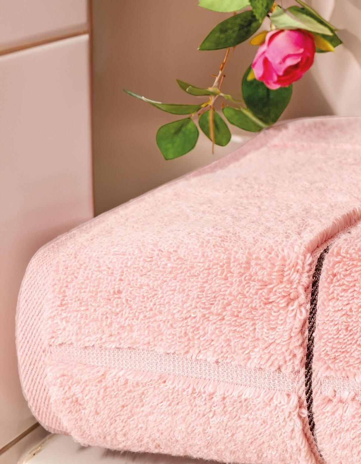 Varol KareMicro Cotton Banyo Havlusu 70X140cm