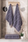 Varol KareMicro Cotton Banyo Havlusu 70X140cm