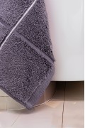 Varol KareMicro Cotton Banyo Havlusu 70X140cm görseli 2