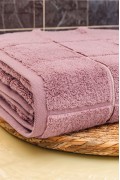 Varol KareMicro Cotton Banyo Havlusu 70X140cm görseli 6