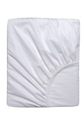 Varol King Size Fitted Saten Çarşaf Takımı - Beyaz görseli 2