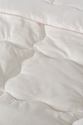 Varol Pure Cotton King Size %100 Pamuk Yorgan (215x235 cm) – Geniş ve Konforlu | Bez Çantalı görseli 3