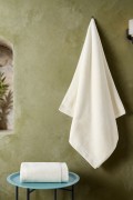 Varol Lord Serisi 2’li Microcotton Havlu Seti – 50x90 & 80x150 cm, 500 gsm görseli 5