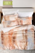 Varol 250 TC Bambu Karışımlı Pamuk Saten Nevresim Takımı – Çift Kişilik - DELMORE görseli 2