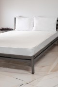 Varol 150x200cm Sıvı Geçirmez Çift Kişilik Fitted Alez görseli 3