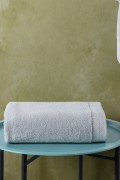 Varol Lord Serisi 2’li Microcotton Havlu Seti – 50x90 & 80x150 cm, 500 gsm görseli 4